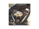Harley Davidson Sportster [2004-2020] – Ribsters Rocker Box Abdeckung Schwarz Cut-3
