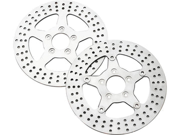 Harley Davidson Sportster [2014-2020] – Starre Bremsscheibe 5-Loch Edelstahl 11,8" - 0