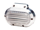 Harley Davidson Dyna [1999-2005] -Hade-fade Siddle Chrome-1