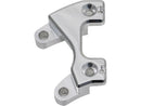 Harley Davidson - Adattatore per pinza per pinza per freno di bravissimi Guys Alluminio lucido 11,5 "a sinistra-1