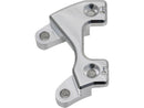 Harley Davidson - Adattatore per pinza per pinza per freno di bravissimi Guys Alluminio lucido 11,5 "a sinistra-3