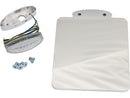 Harley Davidson- Ricks Asta Plate Plate Plate Plate con avanti e indietro-3