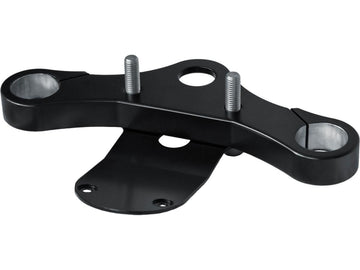 Harley Davidson FXS [2011-2012] -Obers Gabeljoch per FXS Black 0 ° Inclinazione per Gabeljoch