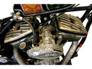 Harley Davidson FX Model [1985-1994] -Ribsters Rocker Box Cover Raw-4