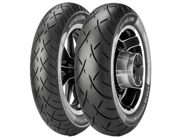 Harley Davidson-ME 888 Maratona Ultra Tyres 170/80 B-15 77H TL Black Wall