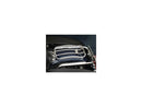 Harley Davidson Dyna [2006-2017] -7 "CHROME per bagagli da solista-1