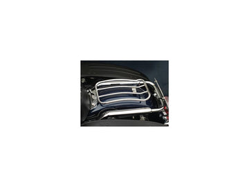 Harley Davidson Sportster [2004-2020] – 6" Solo Gepäckträger Chrom - 0