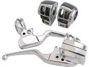 Harley Davidson Touring Note [1996-2007] -Touring Hand Control Set with Radio-1