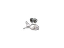 Harley Davidson Touring Hinweis [1996-2007] – Touring Handsteuerungskit mit Radio und-1