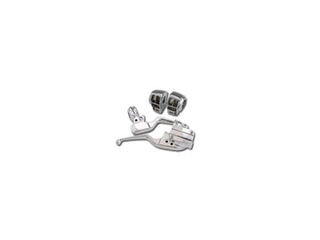 Harley Davidson Touring Note [2008-2013] -Touring Hand Control Set with Radio