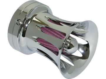 Harley Davidson Sportster [1988-2020] -Velocity Stack Air Filter Chrome