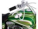 Harley Davidson – Retro Bremszylinder-Kit Schwarz Eloxiert 3/4" Doppelscheibe-3