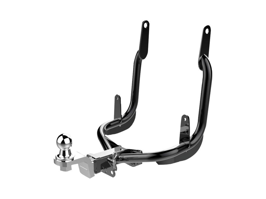 Harley Davidson Touring Note [2009-2024]-RECIPIENT TREND DEIDSOW