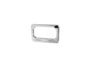Harley Davidson - Frame di licenza a LED non sequenzialmente rosso-1