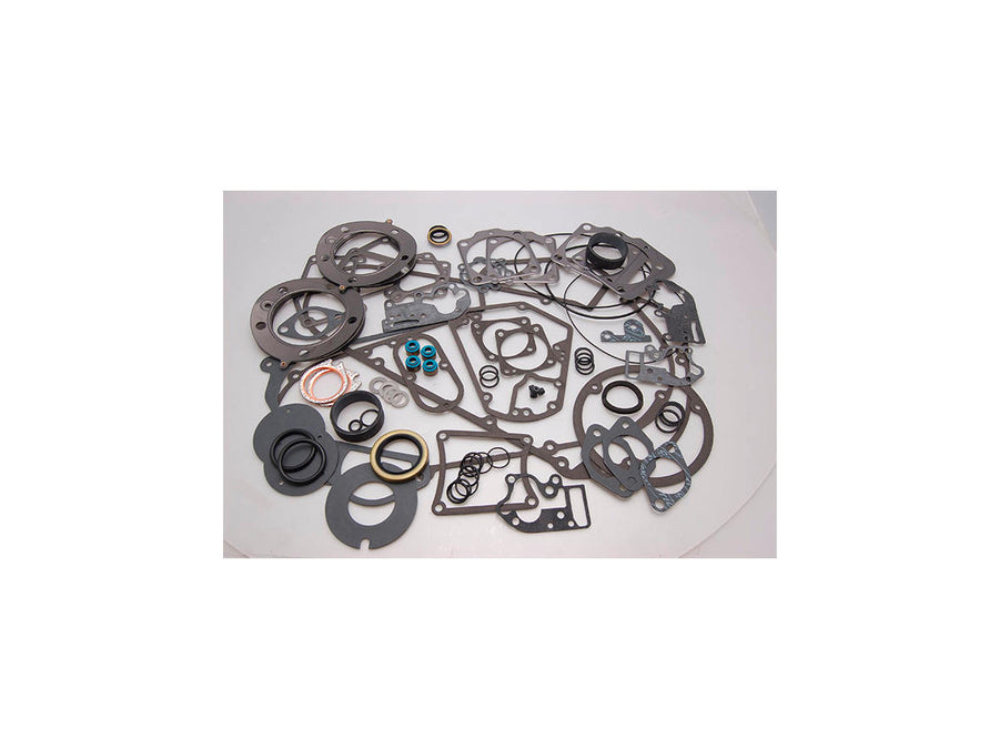 Harley Davidson FLT [1980-1984] – Kompletter Motor-Dichtungssatz mit Primärdichtungen