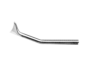 Harley Davidson – 31" Auspufferverlängerungen Fishtail Chrom