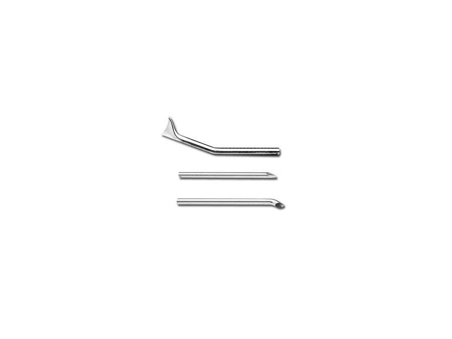 Harley Davidson – 31" Auspufferverlängerungen Fishtail Chrom
