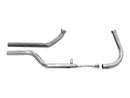 Harley Davidson Panhead Hinweis [1948-1965] – Seitliche Auspuffkrümmer für Panhead-3