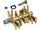 Harley Davidson – Paughco altes Zeug Messing Kickstarterpedal-1