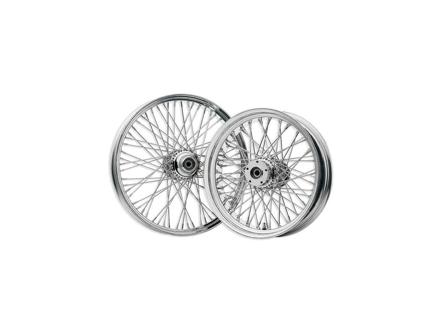 Harley Davidson FLSTC [2000-2003] – 40-SPEICHEN 16X3.50 CHROM Räder