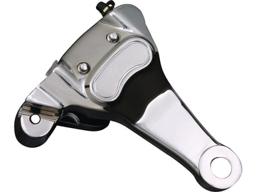 Harley Davidson Sportster [2000-2003] -Cromizzata pinza del freno in stile OEM in ritardo
