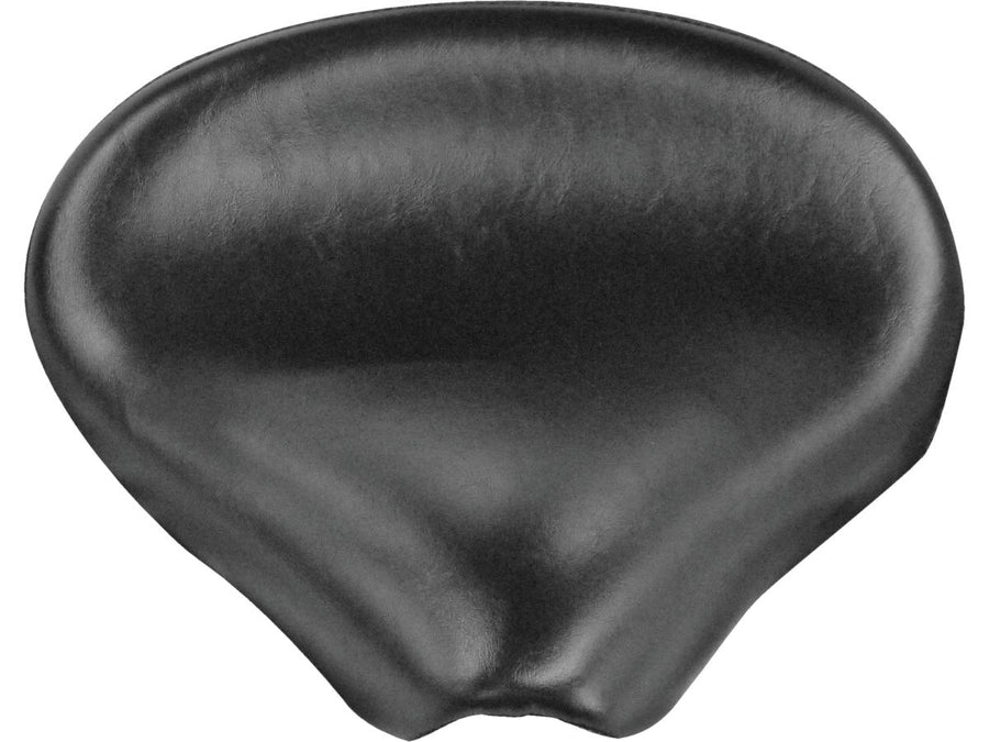 Harley Davidson – Buddy Boy Großer Glatter Sitz Schwarzes Vinyl