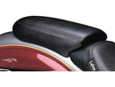 Harley Davidson FXDWGI [2004-2005] -Silhouette piegate Socus Pads Nero-2