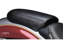 Harley Davidson FXDWGI [2004-2005] -Silhouette piegate Socus Pads Nero-5
