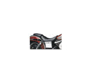 Harley Davidson FXDWGI [2004-2005] -Silhouette piegate Socus Pads Nero-4