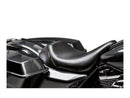 Harley Davidson Flhxi [2006-2006] -Bare's Bone's Solo Seat Black Black Vinyl-1