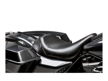 Harley Davidson FLHRCI [2002-2006] – Bare Bones Solo Sitz Glattes Schwarzes Vinyl