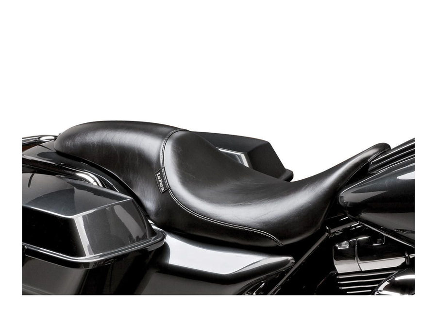 Harley Davidson Flhxi [2006-2006] -Silhouette Sedile a flusso fluido Vinyl