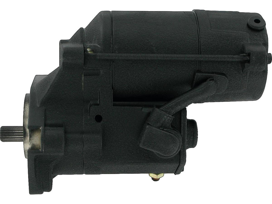 Harley Davidson Dyna [1994-2005] -High-Performance Starter Black 1,8 kW