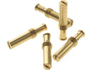 Harley Davidson FX Shovel [1976-1984]-Keihin carburetor slow runner nozzle range-1