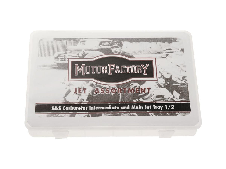 Harley Davidson - S&S Carburatore Intermediate Range