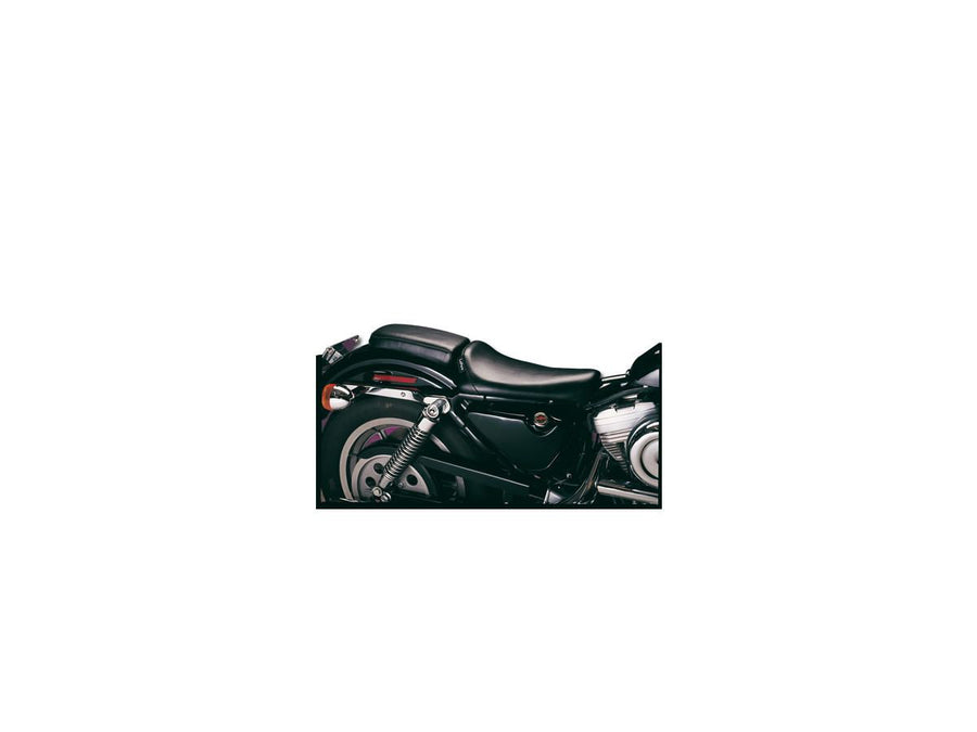 Harley Davidson Sportser Note [2007-2009] -Bare Bones Seat Solo Smooth
