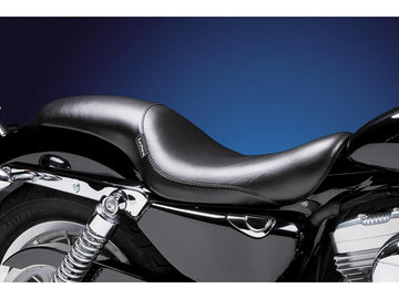 Harley Davidson Sportser Note [2007-2009] -Silhouette sedile fluido a tutta lunghezza