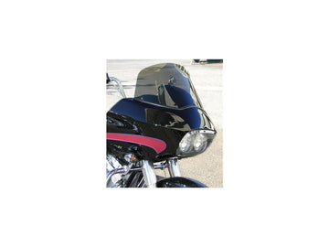 Harley Davidson Flhtcui [2005-2006] -High-Performance Sostituzione del parabrezza del vento Altezza: 10 "