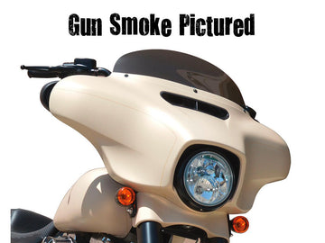 Harley Davidson Flhtk [2014-2024] -Rushmore Sostituzione altezza del parabrezza: 4 "