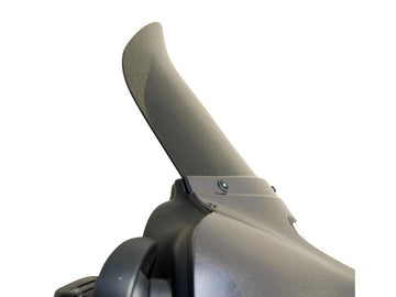 Harley Davidson Flhtk [2014-2024] -Rushmore Sostituzione altezza del parabrezza: 9 "