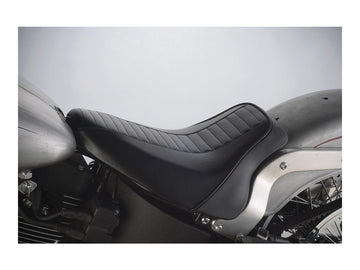 Harley Davidson Sportser Note [2007-2009] -Bare Bones Daddy-O Solo Seat - 0