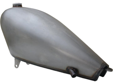 Harley Davidson Softail Note [2000-2006] -Lucky F*Cker Petrol Tank - 0