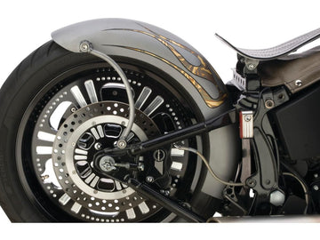 Harley Davidson Softail Note [2000-2006] -9 "The Lucky F*cker Rigid-in-in-instyle