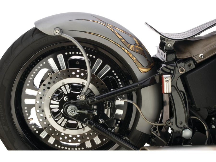 Harley Davidson Softail Note [2000-2006] -9 "The Lucky F*cker Rigid-in-in-instyle