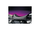 Harley Davidson Sportster Hinweis [1982-2003] – Bare Bones LT Solositz Gefaltete Naht-2