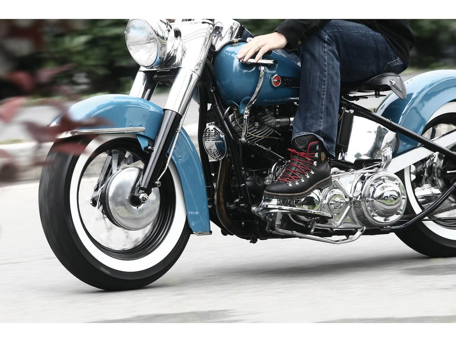 Harley Davidson-Me 888 Maratona Ultra Mature MT/90 B-16 74H TL Weißwand