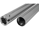 Harley Davidson Sportster [1988-2020] -39mm Fork Pipes Standard Hartchrom 24.25 "-1