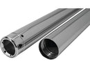 Harley Davidson Sportster [1988-2020] -39mm Fork Pipes Standard Hartchrom 24.25 "-4