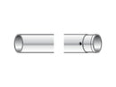 Harley Davidson Sportster [1988-2020] -39mm Fork Pipes Standard Hartchrom 24.25 "-2