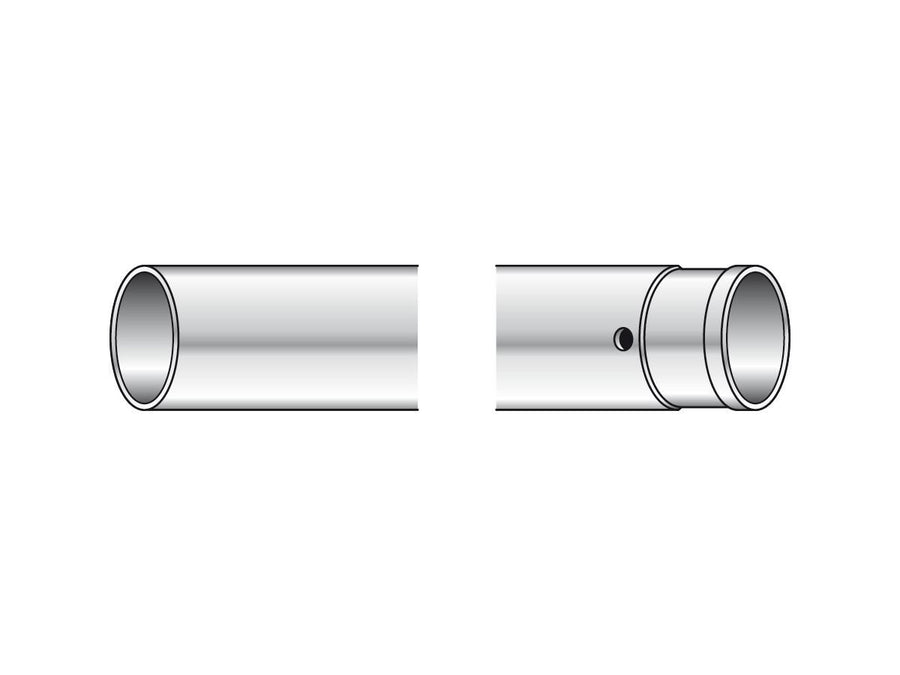 Harley Davidson Sportster [1988-2020] – 39mm Gabelrohre +4" Hartchrom 28,25"